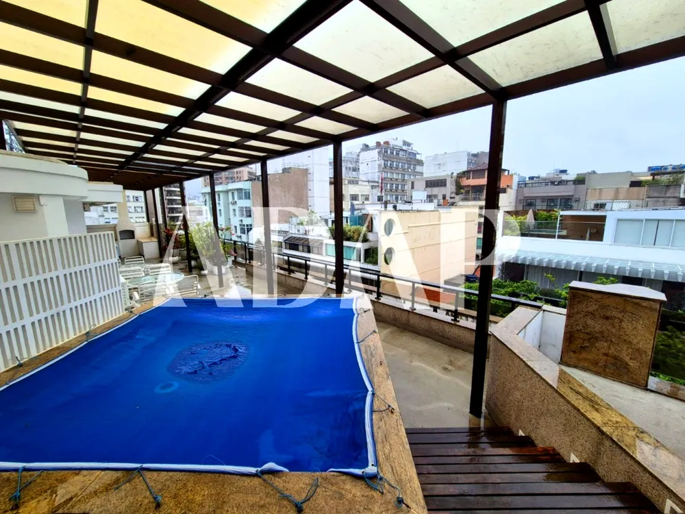 Cobertura, 4 quartos, 431 m² - Foto 129