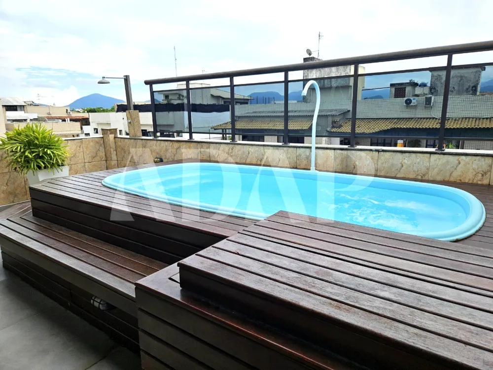 Cobertura, 5 quartos, 277 m² - Foto 1