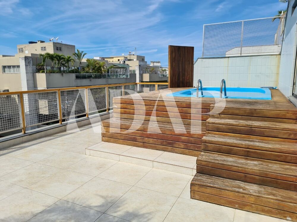 Cobertura, 3 quartos, 174 m² - Foto 6