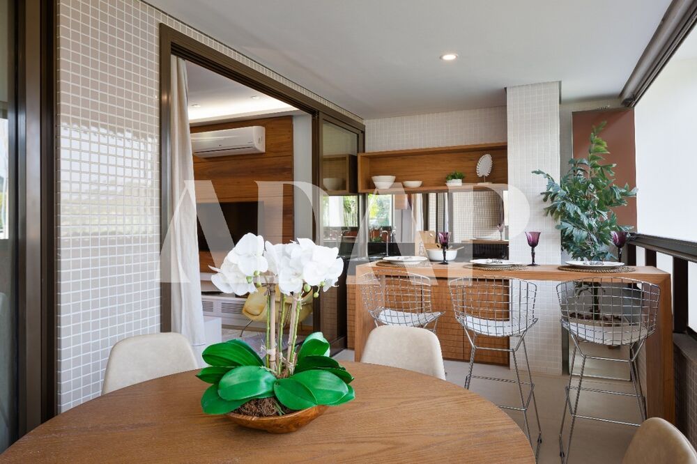 Apartamento, 3 quartos, 115 m² - Foto 9