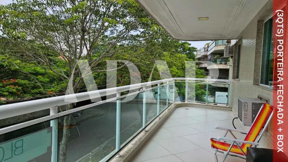 Apartamento, 3 quartos, 95 m² - Foto 2