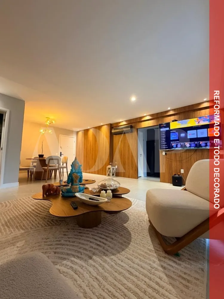 Apartamento, 3 quartos, 118 m² - Foto 1