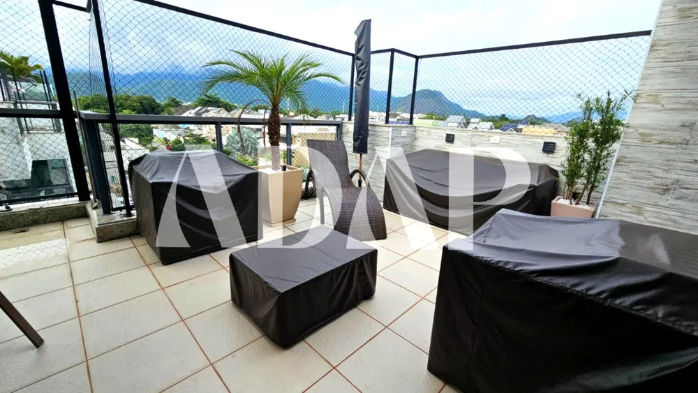 Cobertura, 4 quartos, 196 m² - Foto 33