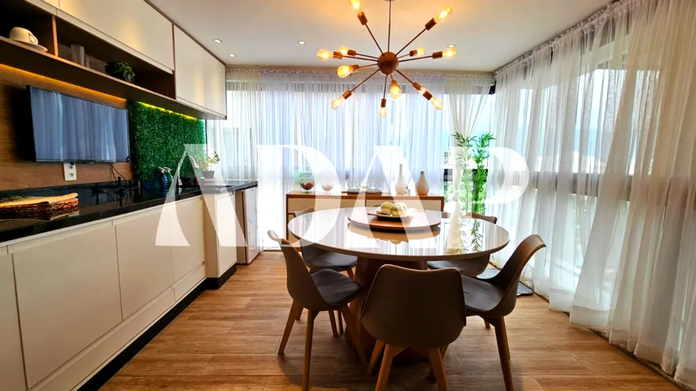 Cobertura, 4 quartos, 196 m² - Foto 5