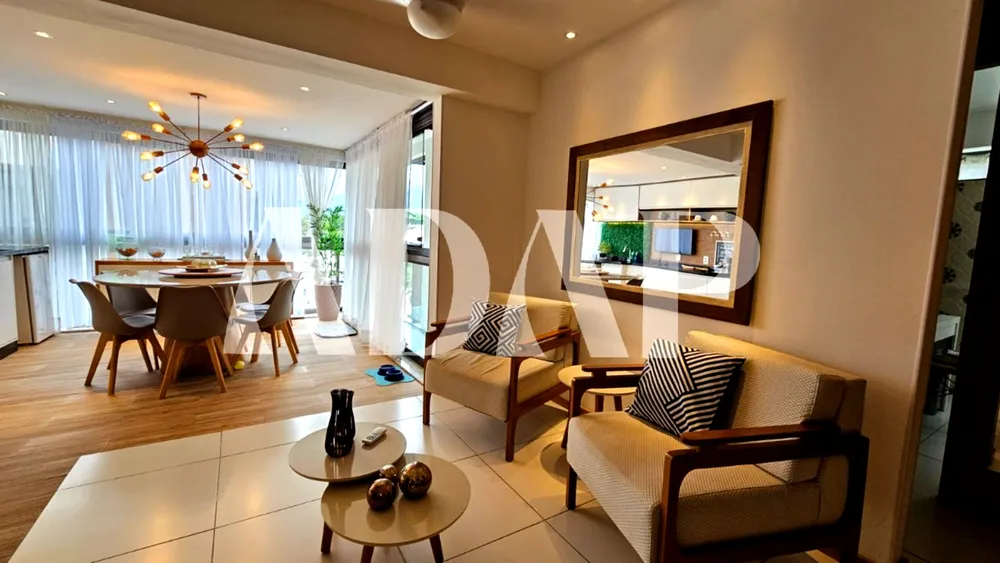 Cobertura, 4 quartos, 196 m² - Foto 3