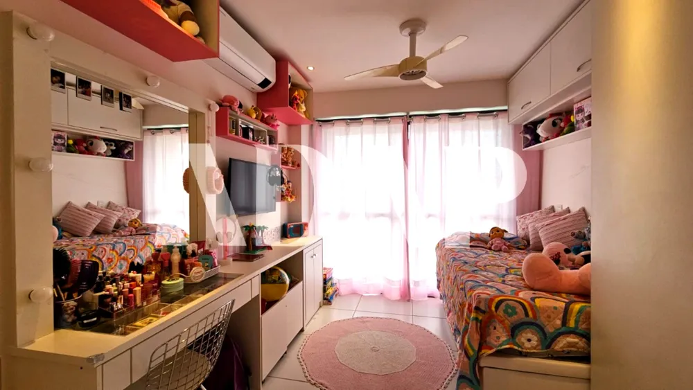 Cobertura, 4 quartos, 196 m² - Foto 11