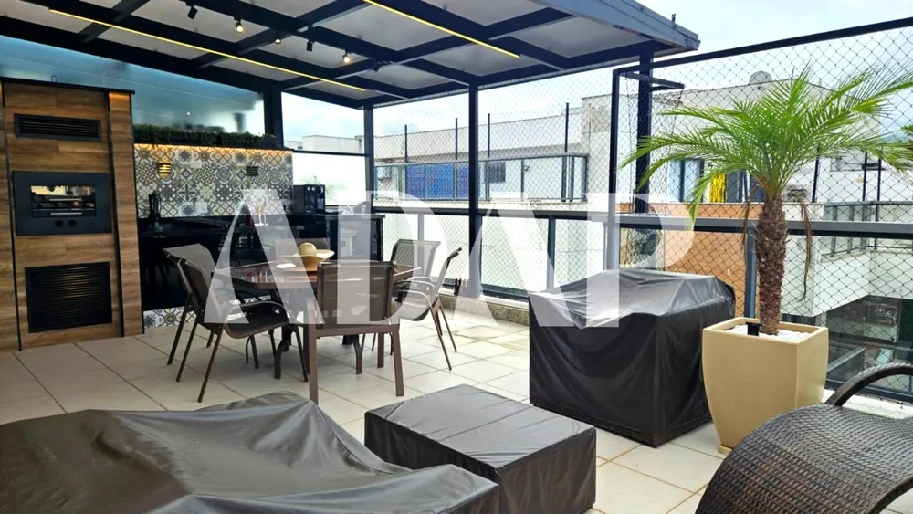 Cobertura, 4 quartos, 196 m² - Foto 23