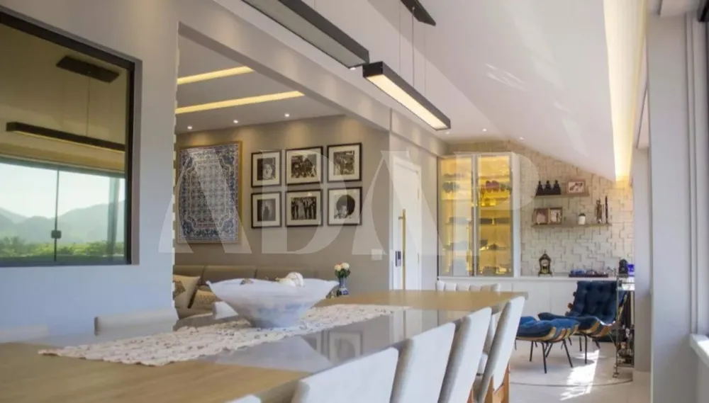Cobertura, 4 quartos, 420 m² - Foto 4