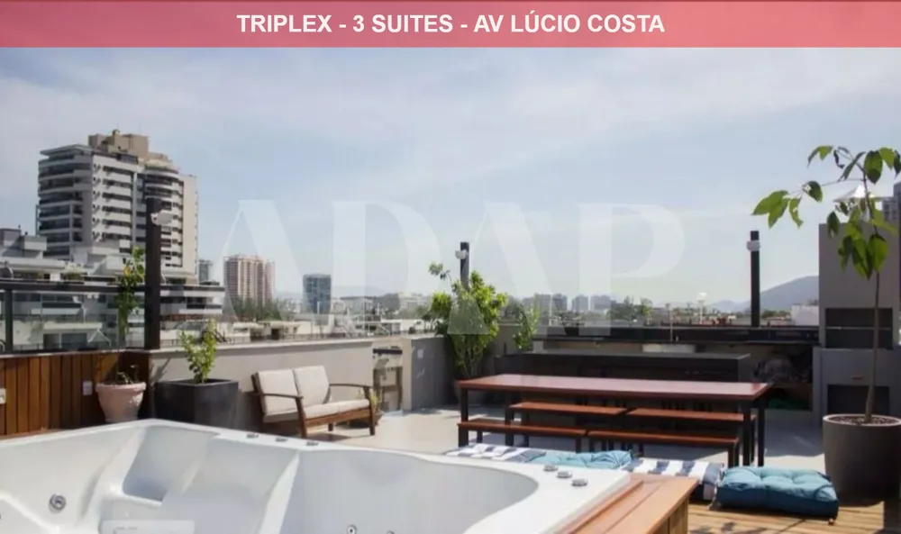 Cobertura, 4 quartos, 420 m² - Foto 1