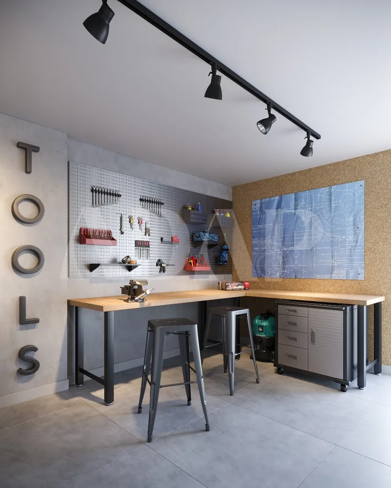 Apartamento, 2 quartos, 55 m² - Foto 10