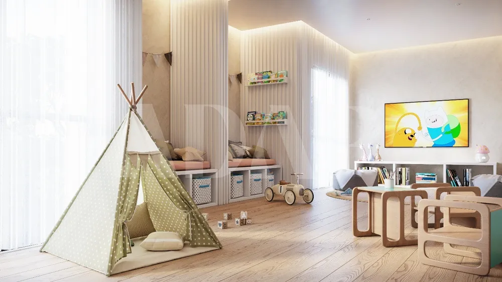 Apartamento, 2 quartos, 55 m² - Foto 20