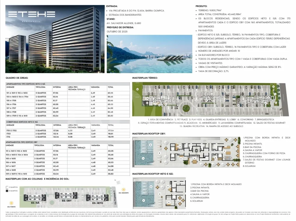 Apartamento, 2 quartos, 55 m² - Foto 21