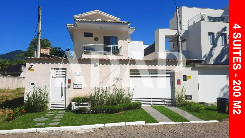 Casa, 4 quartos, 212 m² - Foto 1
