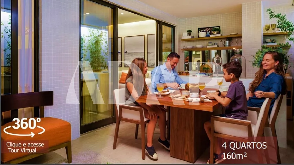 Apartamento, 3 quartos, 134 m² - Foto 21
