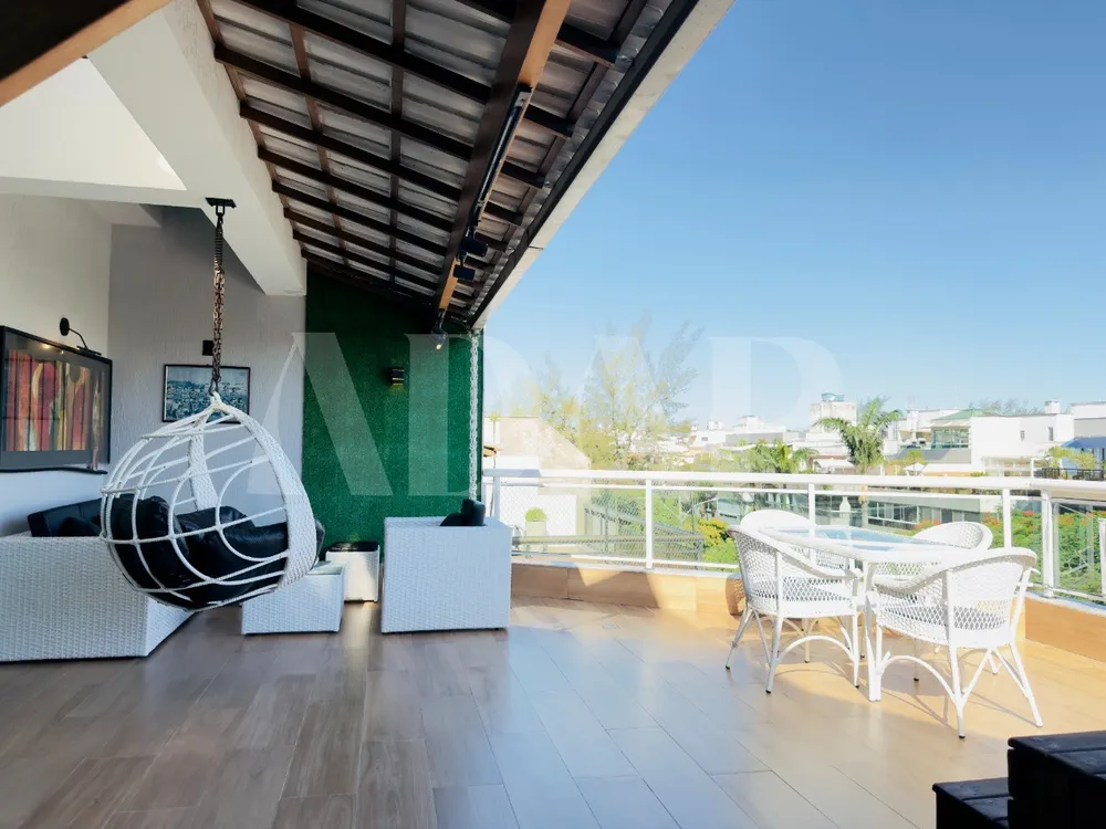 Cobertura, 3 quartos, 203 m² - Foto 30