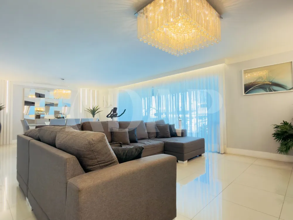 Cobertura, 3 quartos, 203 m² - Foto 3