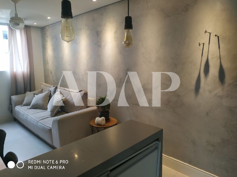 Apartamento, 3 quartos, 53 m² - Foto 1