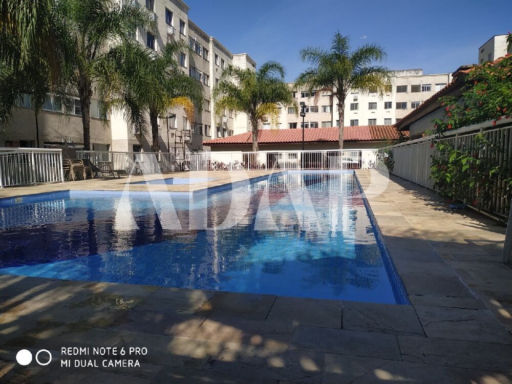 Apartamento, 3 quartos, 53 m² - Foto 2