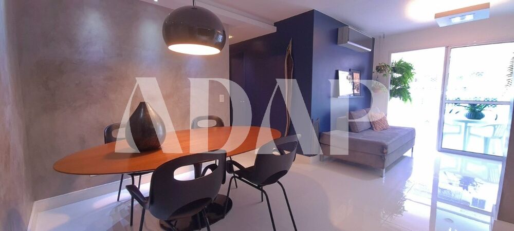 Apartamento, 3 quartos, 93 m² - Foto 2