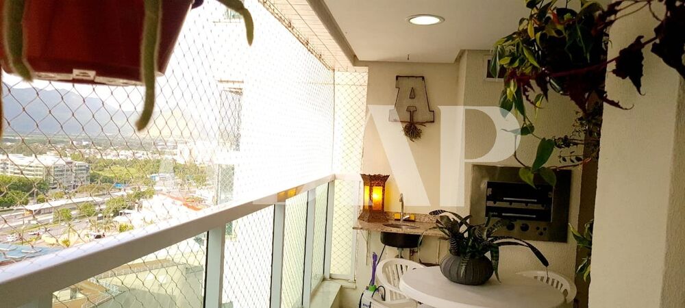 Apartamento, 3 quartos, 93 m² - Foto 9