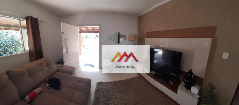Chácara, 3 quartos, 1600 m² - Foto 3