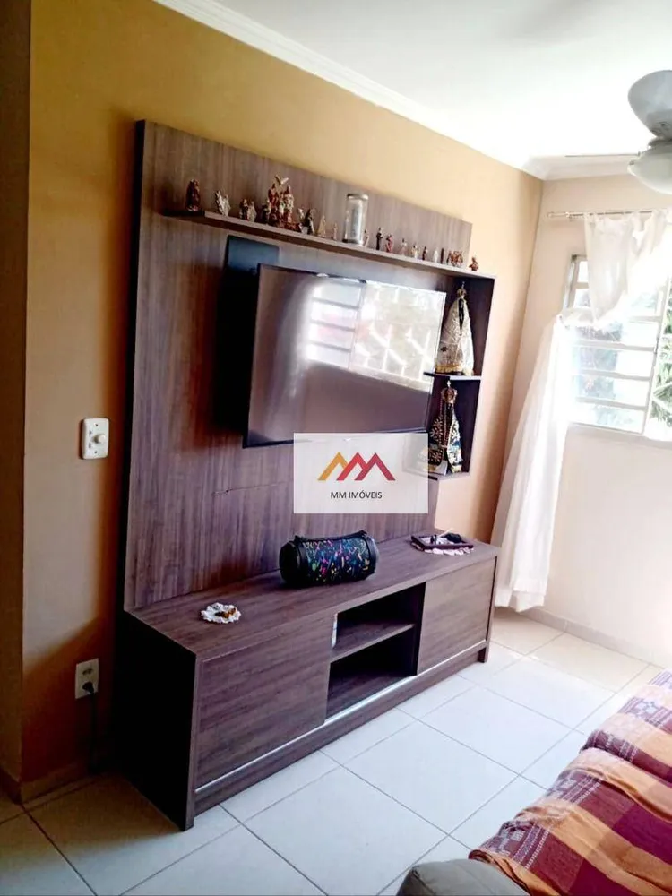 Apartamento, 2 quartos, 58 m² - Foto 3