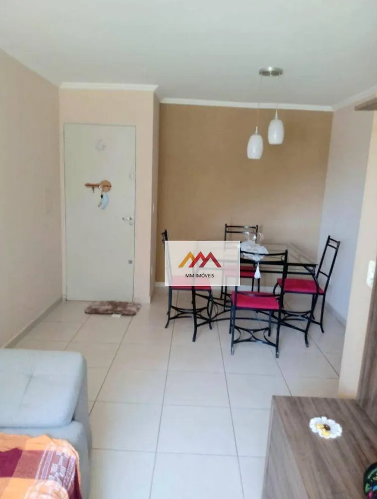 Apartamento, 2 quartos, 58 m² - Foto 2