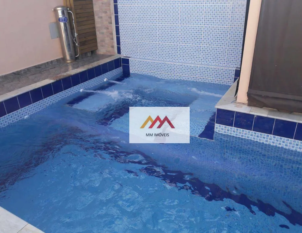 Casa, 3 quartos, 250 m² - Foto 2
