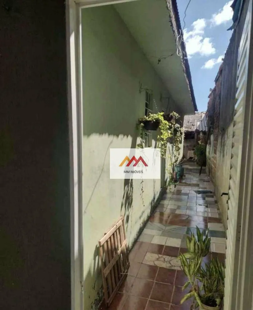 Casa, 2 quartos, 50 m² - Foto 1