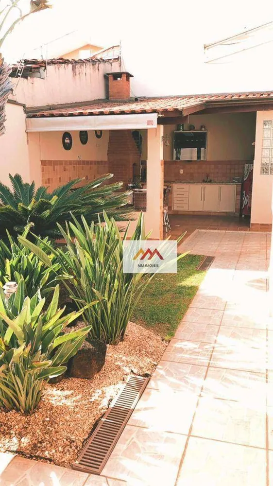 Casa, 3 quartos, 160 m² - Foto 1