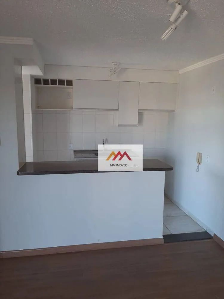 Apartamento, 2 quartos, 48 m² - Foto 2