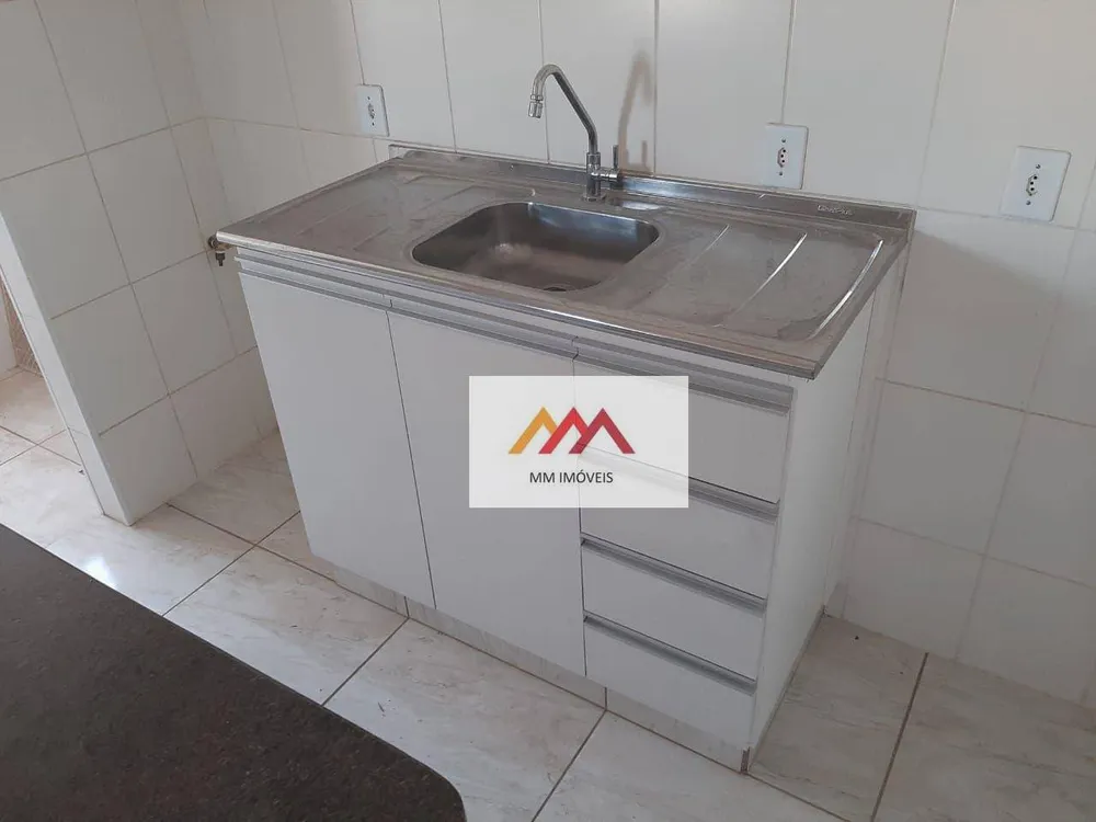 Apartamento, 2 quartos, 48 m² - Foto 3