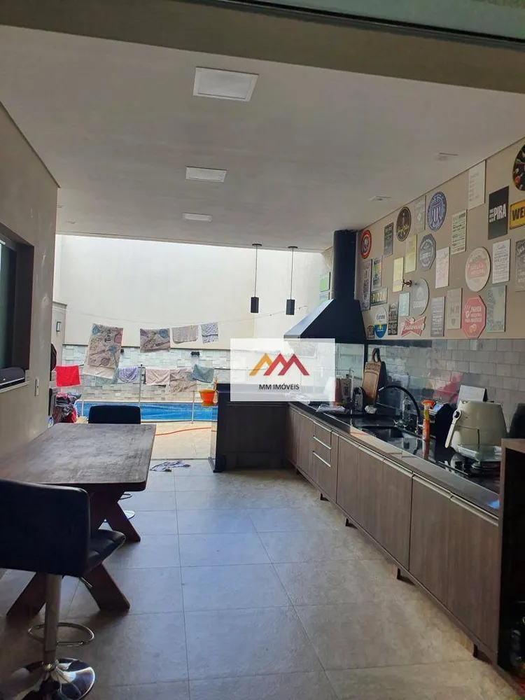 Casa, 4 quartos, 207 m² - Foto 4