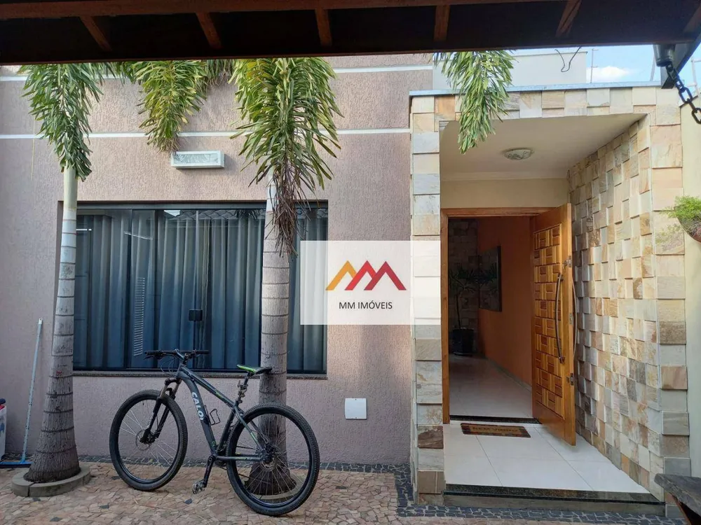 Casa, 3 quartos, 172 m² - Foto 4