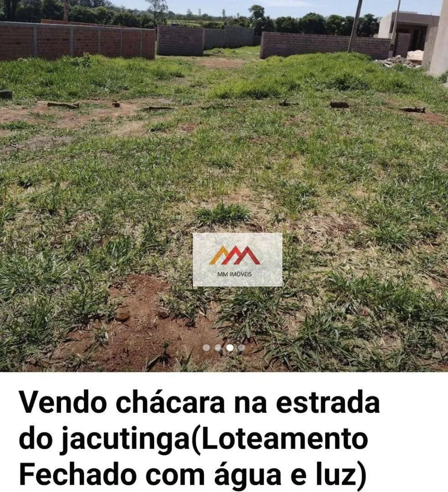 Terreno, 420 m² - Foto 1