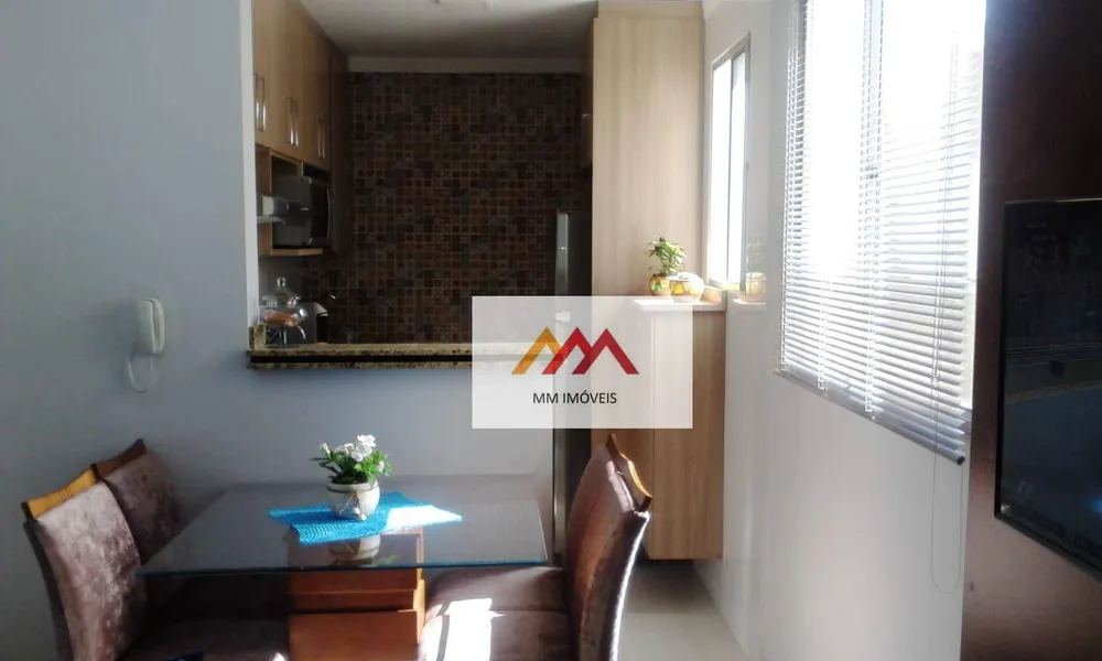 Apartamento, 2 quartos, 58 m² - Foto 1
