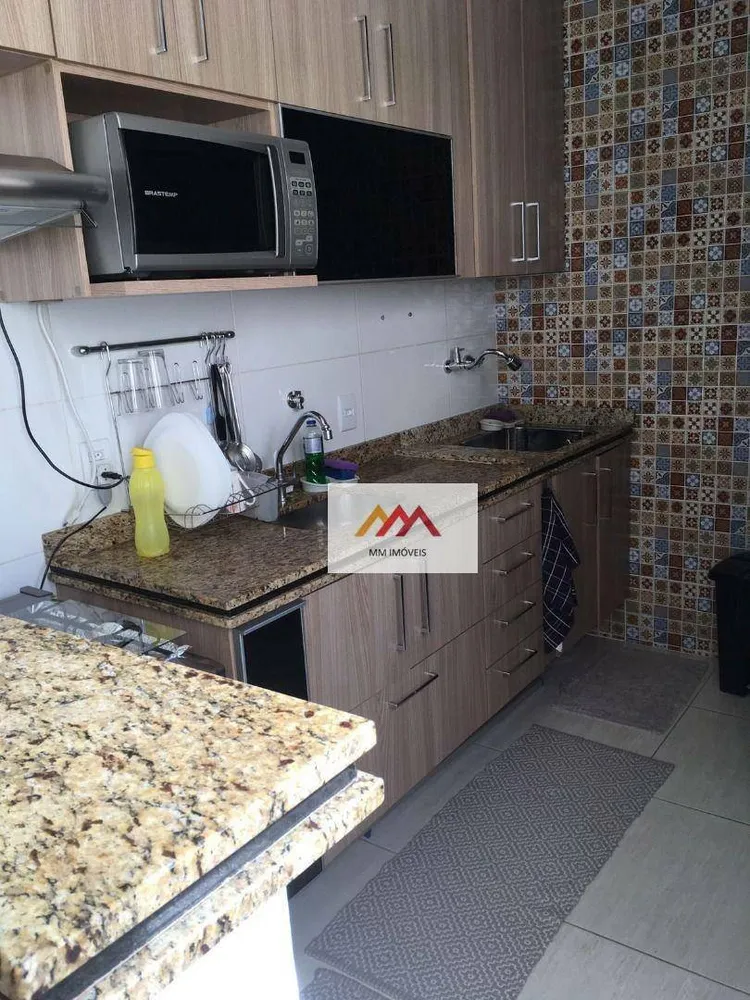 Apartamento, 2 quartos, 58 m² - Foto 2