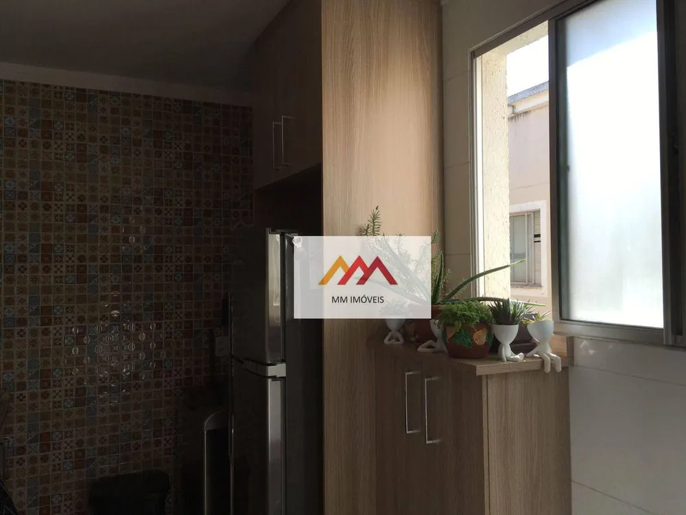 Apartamento, 2 quartos, 58 m² - Foto 3