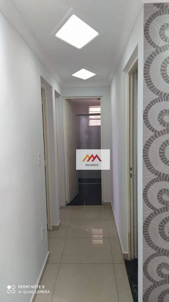 Apartamento, 2 quartos, 58 m² - Foto 3