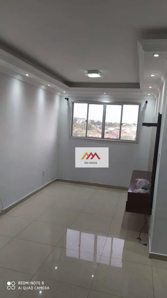 Apartamento, 2 quartos, 58 m² - Foto 2