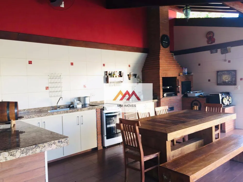 Chácara, 3 quartos, 1000 m² - Foto 2