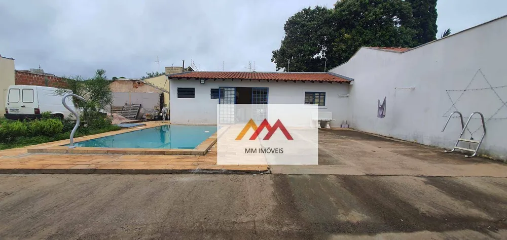 Casa, 2 quartos, 270 m² - Foto 1