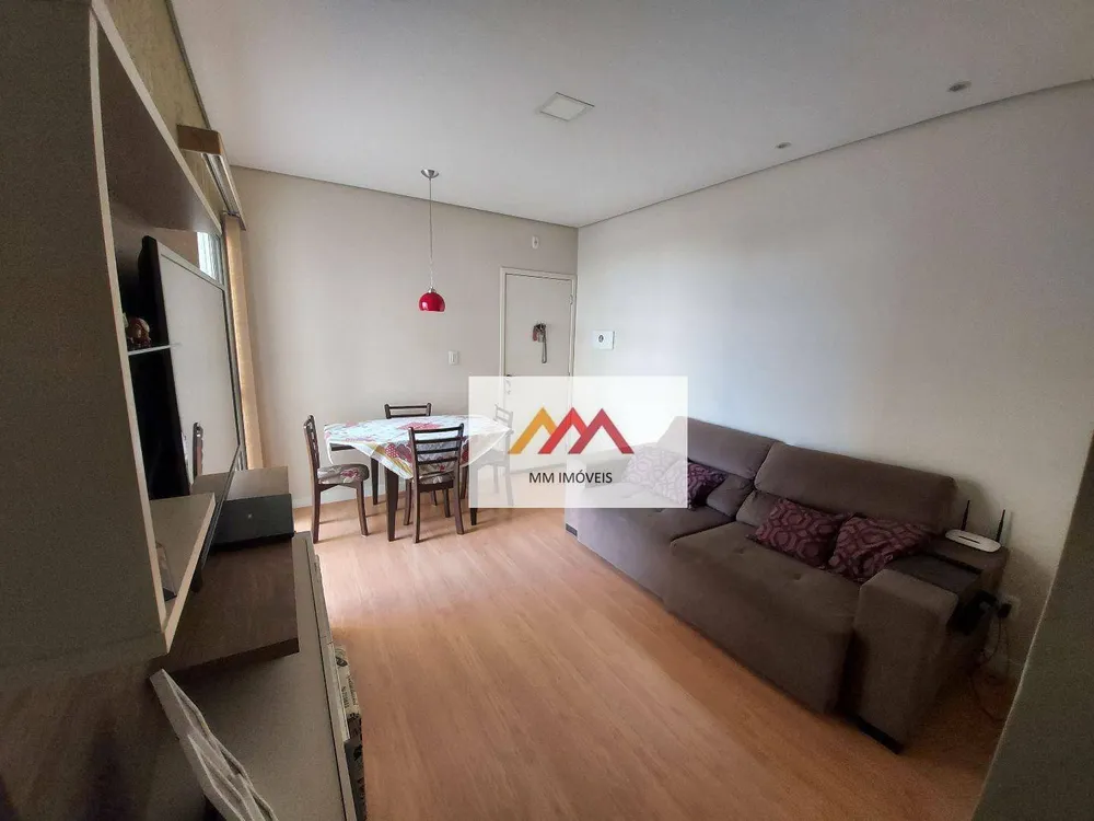 Apartamento, 2 quartos, 49 m² - Foto 1