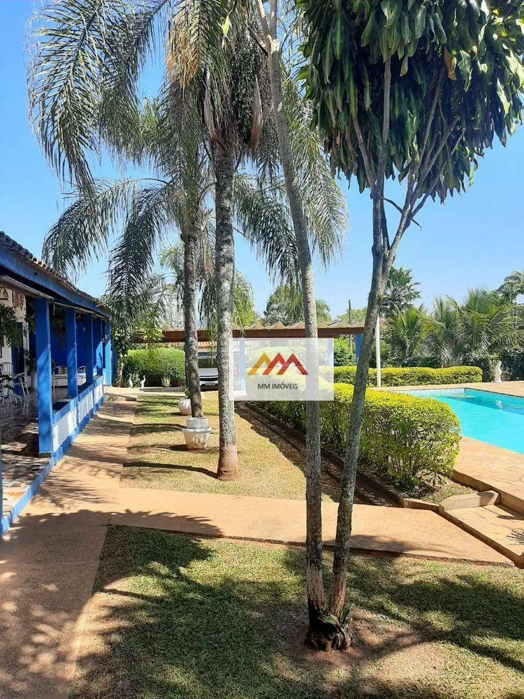 Chácara, 3 quartos, 1000 m² - Foto 1