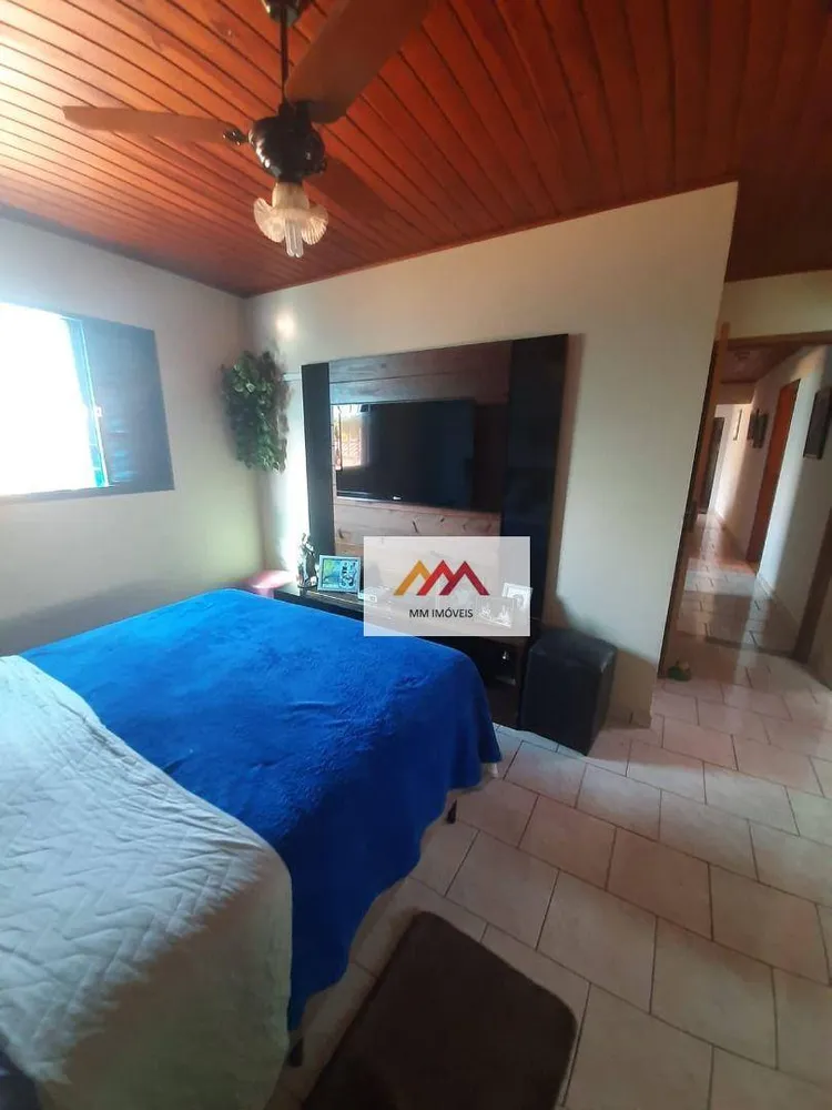 Chácara, 3 quartos, 1000 m² - Foto 2