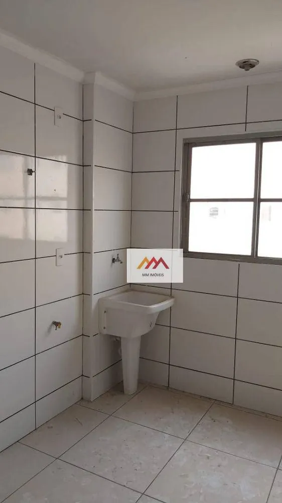 Apartamento, 2 quartos, 42 m² - Foto 2