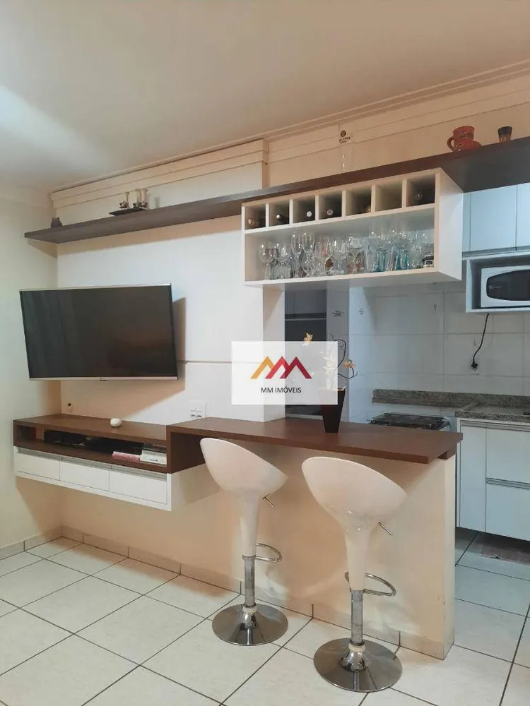 Apartamento, 2 quartos, 58 m² - Foto 1