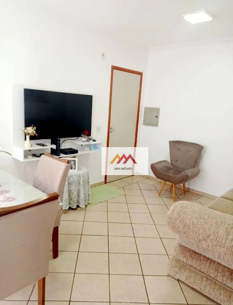 Apartamento, 3 quartos, 60 m² - Foto 2