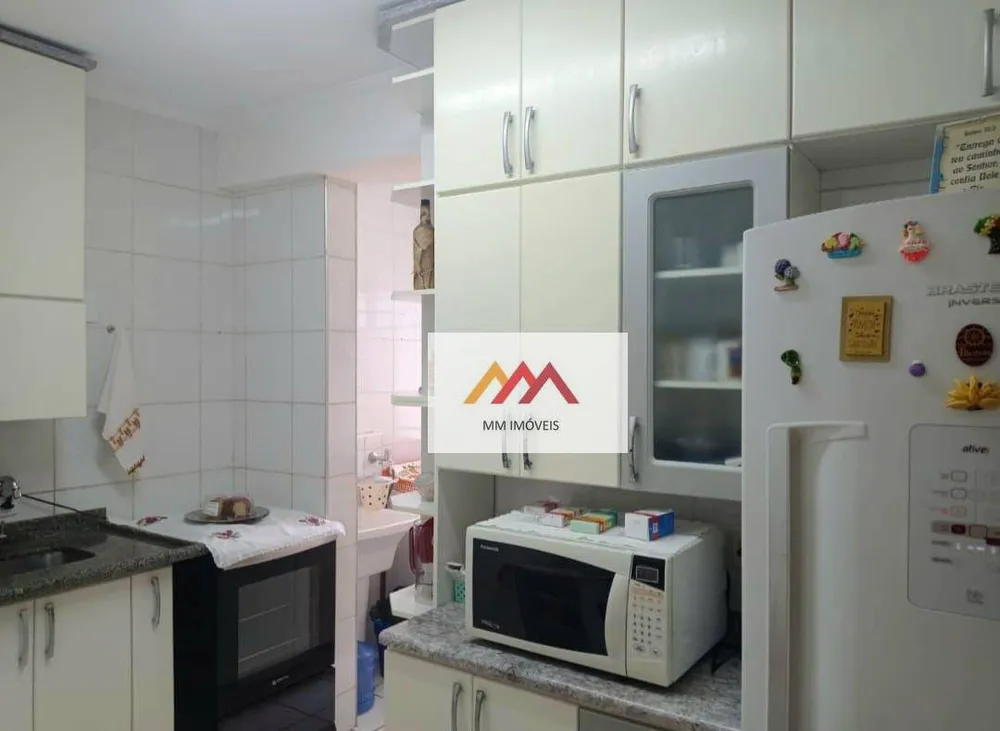 Apartamento, 3 quartos, 60 m² - Foto 3