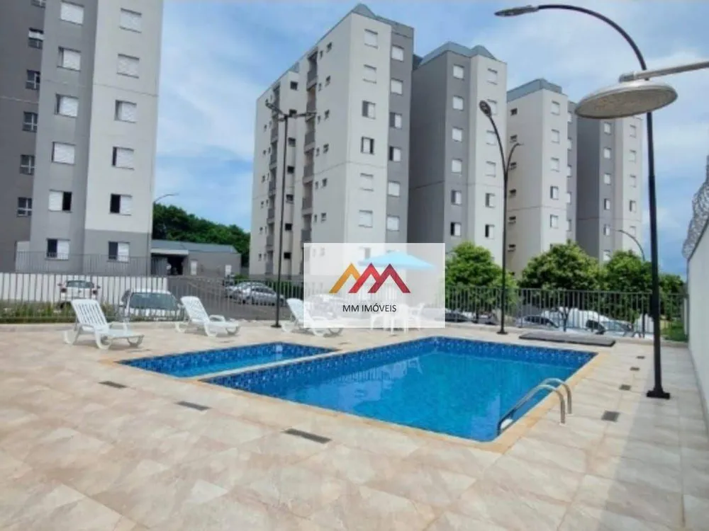 Apartamento, 3 quartos, 59 m² - Foto 1